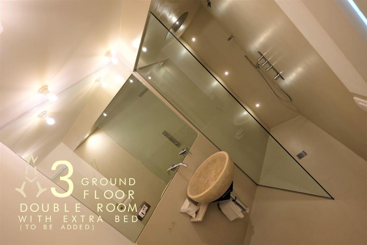 B&B A Piazza Del Gesu Viterbo Exteriér fotografie