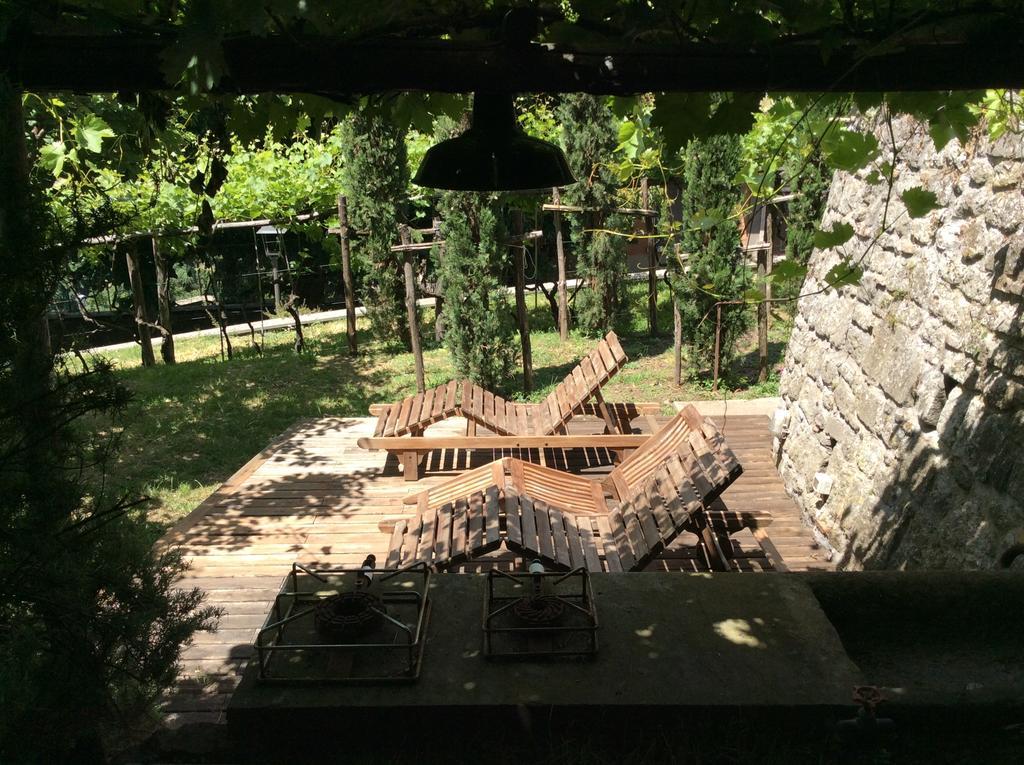 B&B A Piazza Del Gesu Viterbo Exteriér fotografie