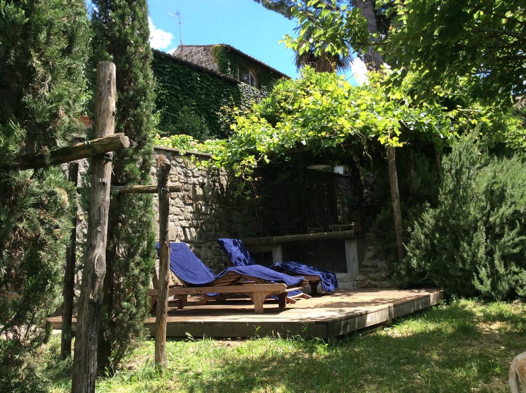 B&B A Piazza Del Gesu Viterbo Exteriér fotografie